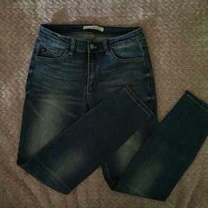 EUC Judy Blue Skinny Jeans. Size 11